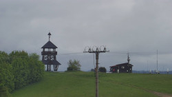 Troják, Maruška - Meteostanice