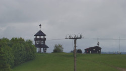 Troják, Maruška - Meteostanice