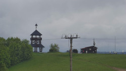 Troják, Maruška - Meteostanice