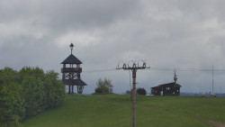 Troják, Maruška - Meteostanice