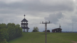 Troják, Maruška - Meteostanice