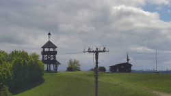 Troják, Maruška - Meteostanice