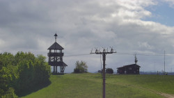 Troják, Maruška - Meteostanice