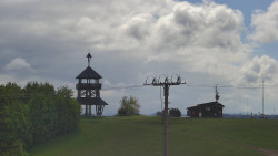 Troják, Maruška - Meteostanice