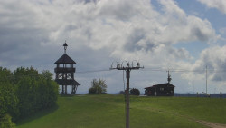 Troják, Maruška - Meteostanice