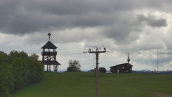 Troják, Maruška - Meteostanice