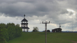 Troják, Maruška - Meteostanice