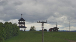 Troják, Maruška - Meteostanice