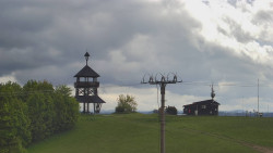 Troják, Maruška - Meteostanice