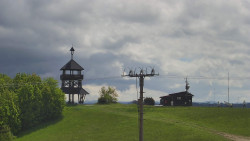 Troják, Maruška - Meteostanice