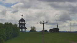 Troják, Maruška - Meteostanice
