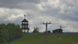 Troják, Maruška - Meteostanice