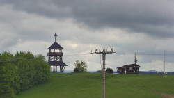 Troják, Maruška - Meteostanice
