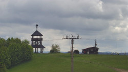 Troják, Maruška - Meteostanice