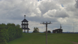 Troják, Maruška - Meteostanice
