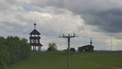 Troják, Maruška - Meteostanice