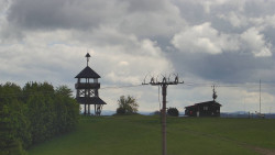 Troják, Maruška - Meteostanice
