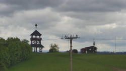 Troják, Maruška - Meteostanice