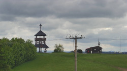 Troják, Maruška - Meteostanice