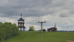 Troják, Maruška - Meteostanice
