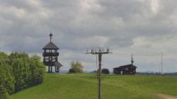Troják, Maruška - Meteostanice