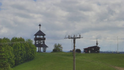 Troják, Maruška - Meteostanice