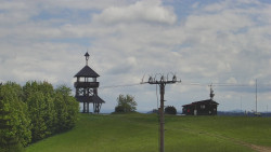Troják, Maruška - Meteostanice