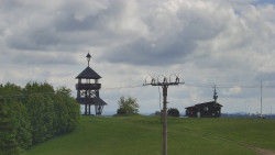 Troják, Maruška - Meteostanice