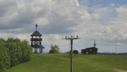 Troják, Maruška - Meteostanice