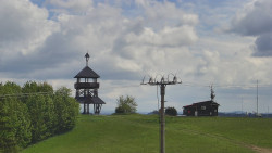 Troják, Maruška - Meteostanice