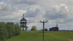 Troják, Maruška - Meteostanice