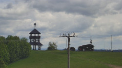 Troják, Maruška - Meteostanice