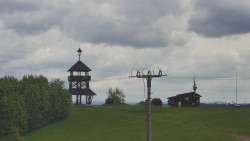 Troják, Maruška - Meteostanice
