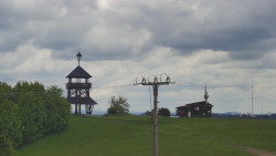 Troják, Maruška - Meteostanice