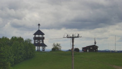 Troják, Maruška - Meteostanice
