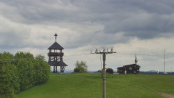 Troják, Maruška - Meteostanice