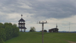 Troják, Maruška - Meteostanice