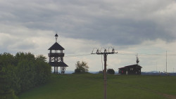 Troják, Maruška - Meteostanice