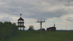 Troják, Maruška - Meteostanice