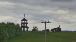 Troják, Maruška - Meteostanice