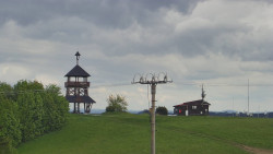 Troják, Maruška - Meteostanice