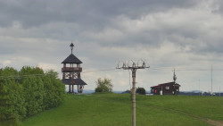 Troják, Maruška - Meteostanice