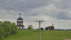 Troják, Maruška - Meteostanice