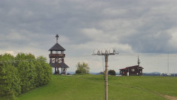Troják, Maruška - Meteostanice