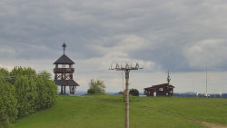 Troják, Maruška - Meteostanice
