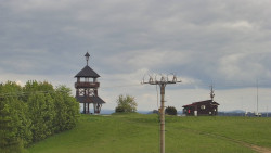 Troják, Maruška - Meteostanice