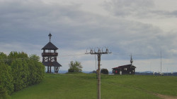 Troják, Maruška - Meteostanice
