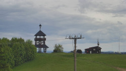 Troják, Maruška - Meteostanice