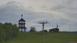 Troják, Maruška - Meteostanice