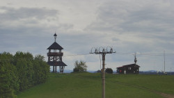 Troják, Maruška - Meteostanice